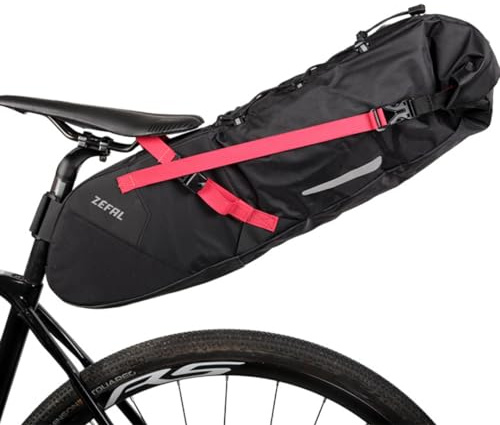 ZEFAL Satteltasche Z Adventure, Unisex
