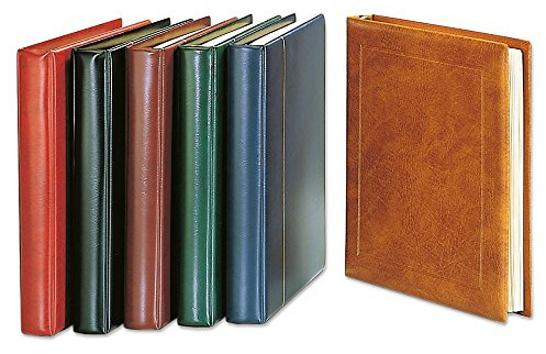 SAFE 777 Ringbinder Favorit Yokama weinrot I mit 14 Ringen I 2 Blattwendern I 2 Karton-Vorsatzblättern | ohne Schutzkassette I 315 x 305 x 50 mm