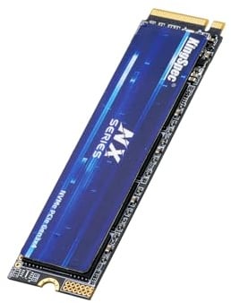 KingSpec NX-2280 1TB SSD NVMe M.2 PCIe 3.0 Gen 3x4 Gaming Solid State Drive, Up to 3500MB/s Read, 3D NAND Flash Internal SSD for Desktop/Laptop