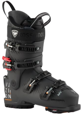 Rossignol - Skischuhe Vizion 4b Pro 100 Mv Gw MT Grey Herren – Größe 100 – Grau