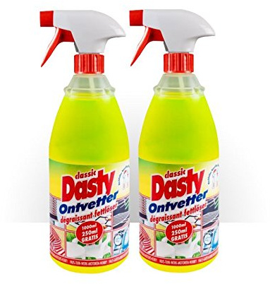 Dasty 2X Classic Fettlöser (Ontvetter)