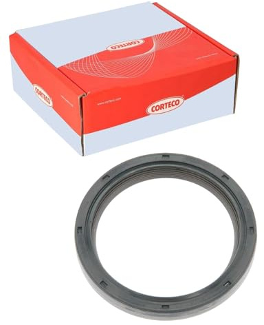 Corteco Wellendichtring Kurbelwelle Stirnseitig passend für 1 2 2500-3.3 3 4