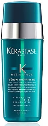 Kérastase Haarserum für sehr geschädigtes und geschwächtes Haar, Regenerierend und reparierend, Sérum Thérapiste, Résistance, 30ml