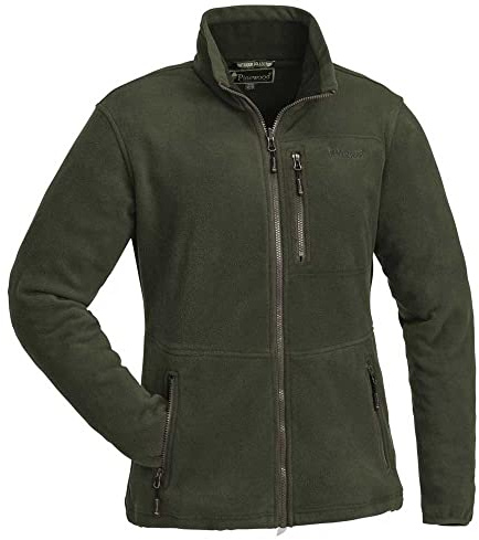Pinewood Finnveden Women's Fleece Jacket 3065-100_Grün_L