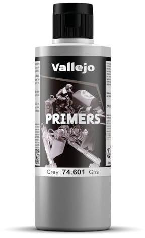 Vallejo Surface Primer Grey 200ml