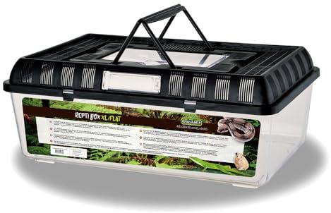 Kunststoff Repti-Box, XL