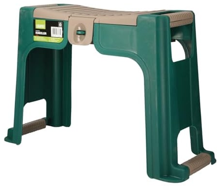 Draper 76763 Kniebank/Sitz zum Gärtnern, Grün