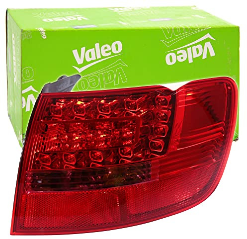 Valeo Heckleuchte, LED-Technologie 43330 - Für AUDI A6 III Avant 07/2006 > 09/2008 - Rechts