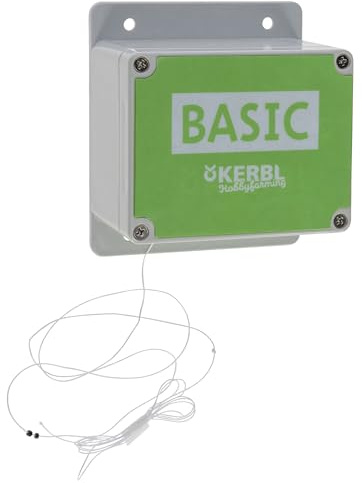 Kerbl Hobbyfarming Basic Steuerung für Automatische Hühnertüre