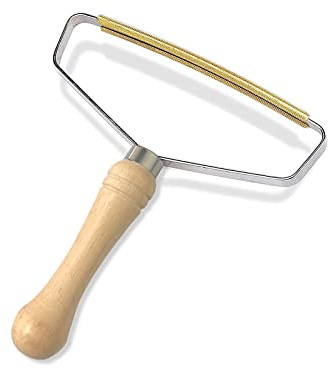 jiuhao Fusselentferner Teppich, tragbarer Tierhaarentferner für Teppichschaber, wiederverwendbarer Fusselroller, Schaber zum Reinigen von Tierhaaren auf Teppichen, Sofas, Betten, Decken, Kleidung