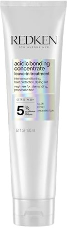 REDKEN Haarlotion mit intensivem Schutz vor Farbverlust, All-In-One Formel mit Hitzeschutz, Acidic Bonding Concentrate Leave-In Conditioner, 1 x 150 ml