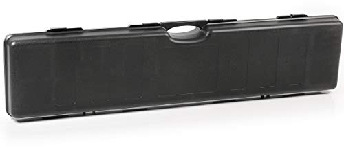 Merdia Gewehr-Hartschalenkoffer Präzisionsgewehr Koffer im Freien Sportgewehr Koffer mit gewundenem Schaum