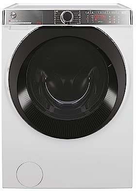 Hoover H-WASH 550 H5WPB69AMBC/1-S Waschmaschine / 9 kg/Energieeffizienzklasse A / 1600 U/min/Eco-Power Inverter Motor/Power Care System/ActiveSteam/hOn App