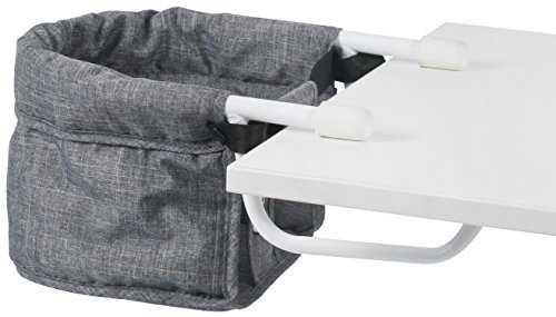 Bayer Chic 2000 735 76 Born Tischsitz für Baby-Puppen, Jeans grau, Klein