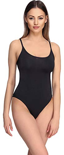 Merry Style Damen Body Ärmellos MS10-285