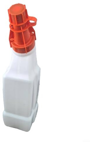 FACAIIO 2-Takt-Motor Kraftstoffmischer 1L Flasche für Kettensägen Motorsensen Gartenmaschinen mit mehreren Mischverhältnissen