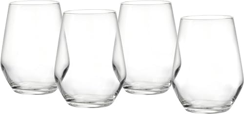 Ritzenhoff & Breker Longdrinkgläser-Set Mambo, 4-teilig, Klar