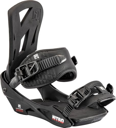 Nitro Snowboards Herren Staxx '23 Snowboard Bindung