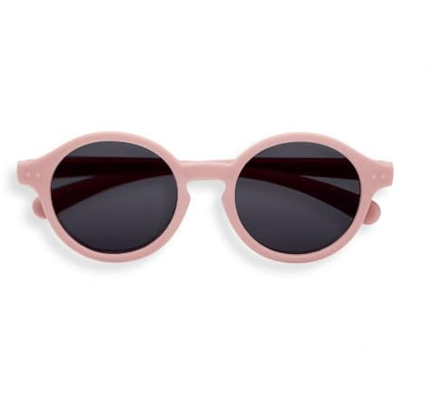 IZIPIZI Sonnebrille BABY #D Pastel Pink, Lenses Cat.3,BABY012AC52_00