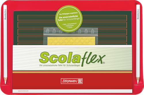 BRUNNEN Schreibtafel-Set L1 Scolaflex