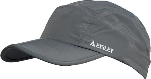Eisley Unisex Gobi Cap, Grau, XL EU