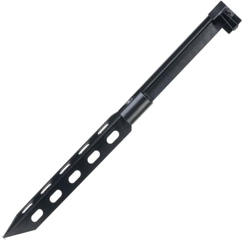 Uni Cat Solid Rod Holder 87cm - Wallerrutenhalter zum Wallerangeln, Rutenhalter zum Welsangeln, Welsrutenhalter, Rutenständer
