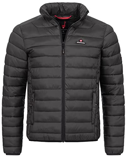 Höhenhorn Balmhorn Herren Jacke Midnight-Black Gr. L