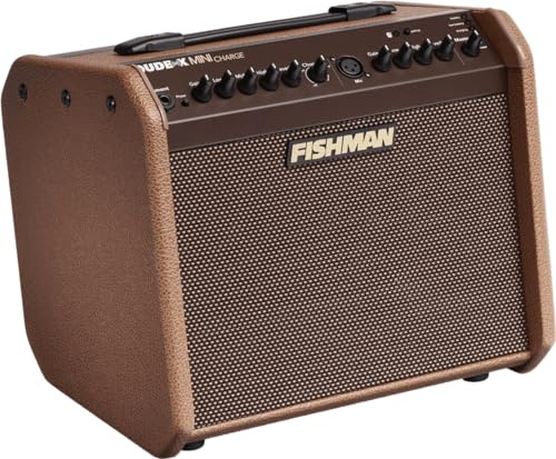 FISHMAN 60W auf Batterie, PRO-LBC-EU5, Braun