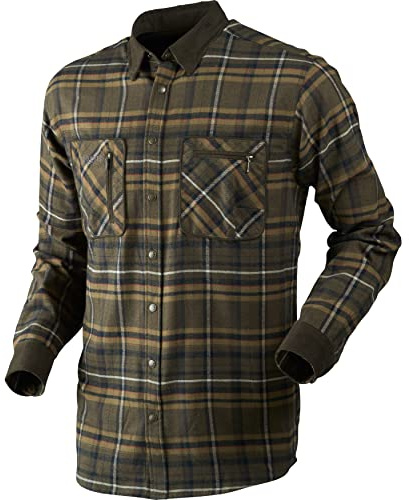 Härkila | Pajala Hemd | Professionelle Jagd Kleidung & Jagd Zubehör für Herren & Damen | Skandinavische Qualität Made to Last |