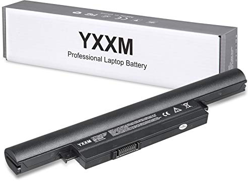 YXXM A41-D17 45Wh Ersatz Laptop Akku 15V für Medion Akoya E7415 E7415T E7411 E7416 E7417 E7418 P7637 P7639 P7640 E7419 E7421 P7647 P7643 P7648 P7651 P7652 P7644 E7420 E7423 E7425 Notebook