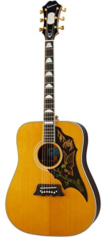Epiphone Masterbilt Excellente Antique Natural Aged
