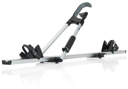 ATERA 082227 Fahrradhalter Dachträger schwarz silber