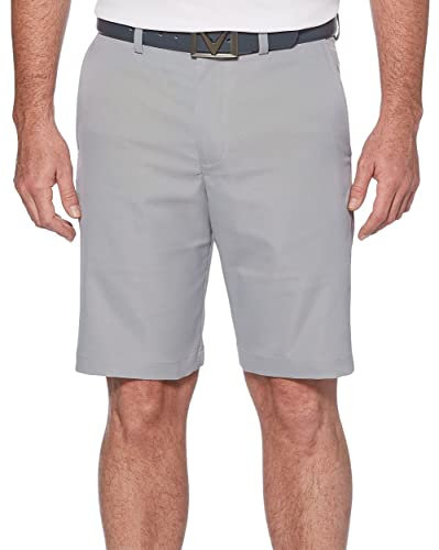 Callaway Herren Pro Spin 3.0 Performance 25,4 cm Golfshorts mit aktivem Bund (Größe 30-44 Groß & Tall)