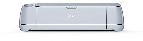 Cricut Maker 3 Schneideplotter – Intelligente Schneidemaschine für über 300 Materialien, bis zu 3,6 m Schnittlänge mit Smart Materials, Bluetooth