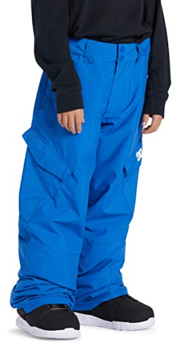 DC Shoes Banshee - Funktionelle Schneehose für Kinder Blau