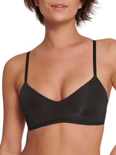 Sloggi Damen Soft Adapt P, Black, M