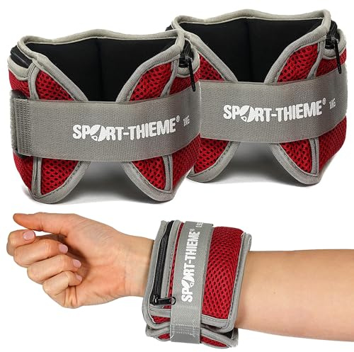 Sport-Thieme Gewichtsmanschetten Aqua