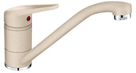 Franke 115.0470.654 Spültischarmatur Festauslauf Hochdruckarmatur Wasserhahn Fragranit, medium-sized