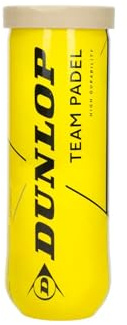 Dunlop Team Padel 601553 Ball Can 601553