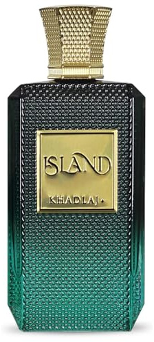 Khadlaj Island Parfümextrakt Spray für Unisex, 3,4 oz