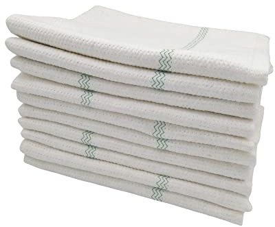 Radami Bodentücher Scheuertuch Scheuerlappen saugstark 50 x 60cm Baumwolle/Viskose 10 Stück