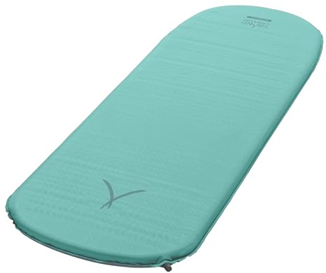 GRAND CANYON Matte Hattan 5.0 L Selbstaufblasende Campingmatte, 198 x 63 cm, 5 cm Komfortschaum, R-Wert 4.5 bis -14 °C, leicht & kompakt für Camping, Trekking und Reisen Meadowbrook, Einheitsgrösse