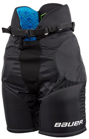 Bauer S21 X Youth Blacks Eishockey Schutzhose