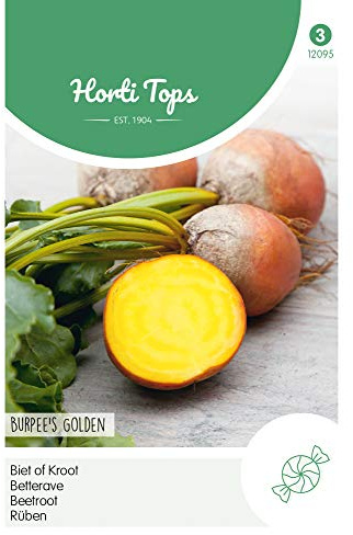 Hortitops 12095 Rüben Burpees Golden (Rübensamen)