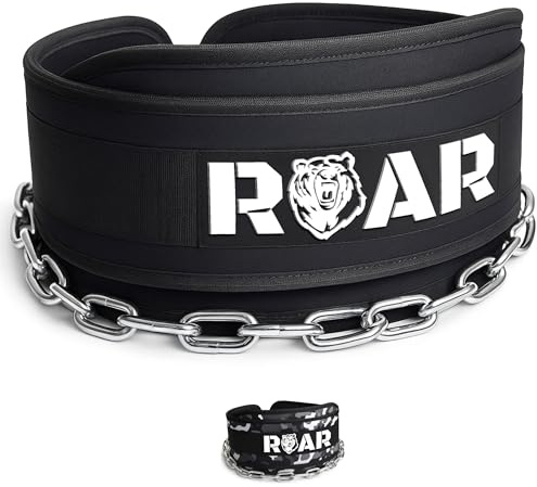 Roar Dip Belt (Schwarz)