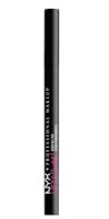 NYX Professional Makeup Augenbrauenstift, Lift n Snatch Brow Tint Pen, Wischfest, Transferfest, Ash Brown