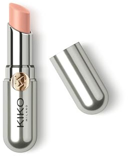 KIKO Milano Coloured Balm 02 | Farbiger Lippenbalsam Mit Feuchtigkeitsspendender Wirkung Und Angenehm Fruchtigem Aroma