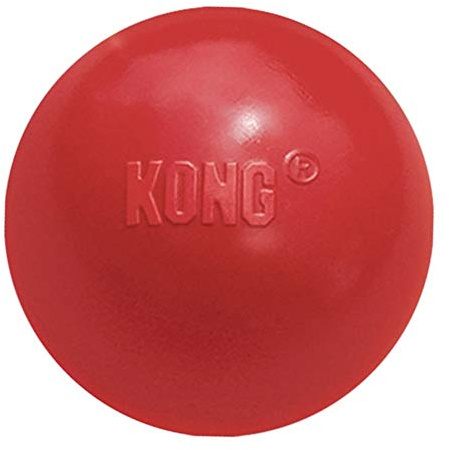 KONG Hunde-Spielball 907-7570, groß, 1U 81127