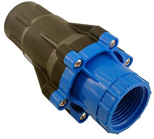 RIEGOPRO Druckminderer für Tropfbewässerungssysteme. Reduzieren Sie den Druck auf 1,4 BAR (20PSI)