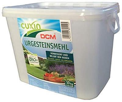Cuxin Urgesteinsmehl Eimer 10KG